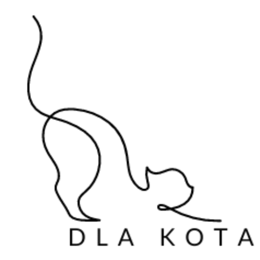 Logo Dla kota